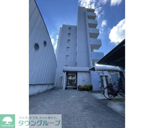Aco Mansionsの物件外観写真